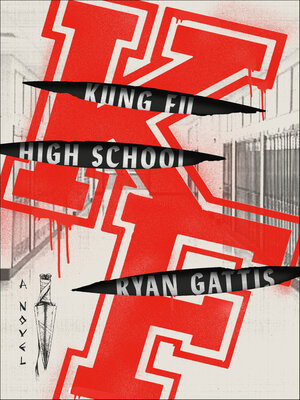 cover image of Kung Fu High School